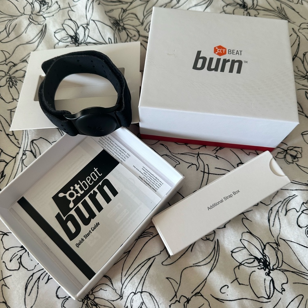 🧡Orange Theory Heart Rate Monitor🧡